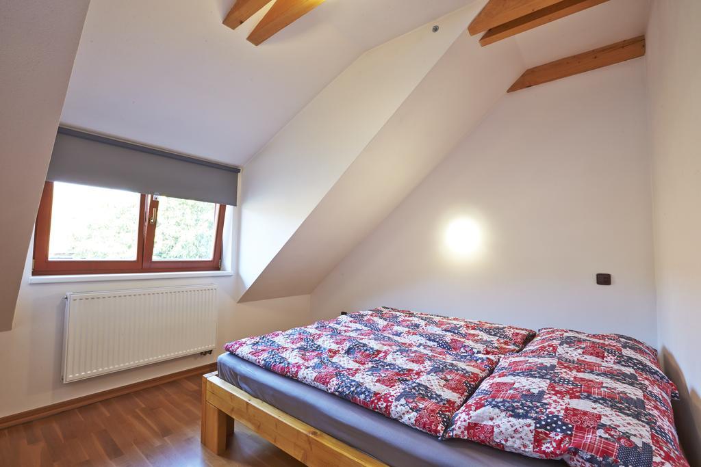 Chalupa Na Dobrem Miste Prostřední Bečva Kamer foto