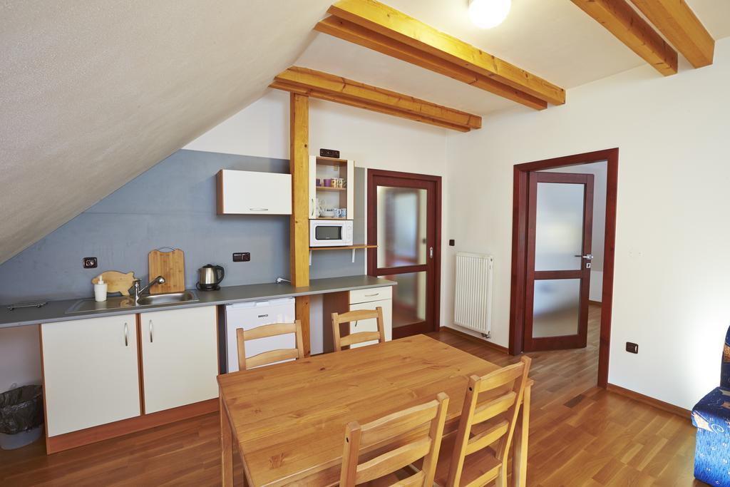 Chalupa Na Dobrem Miste Prostřední Bečva Kamer foto