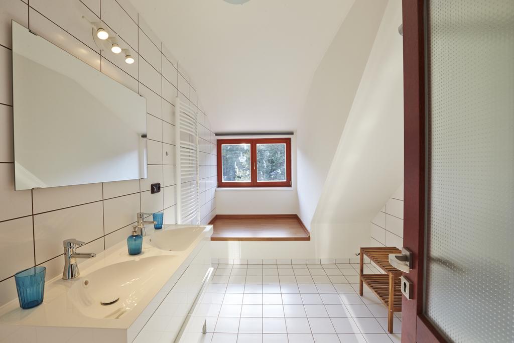 Chalupa Na Dobrem Miste Prostřední Bečva Kamer foto